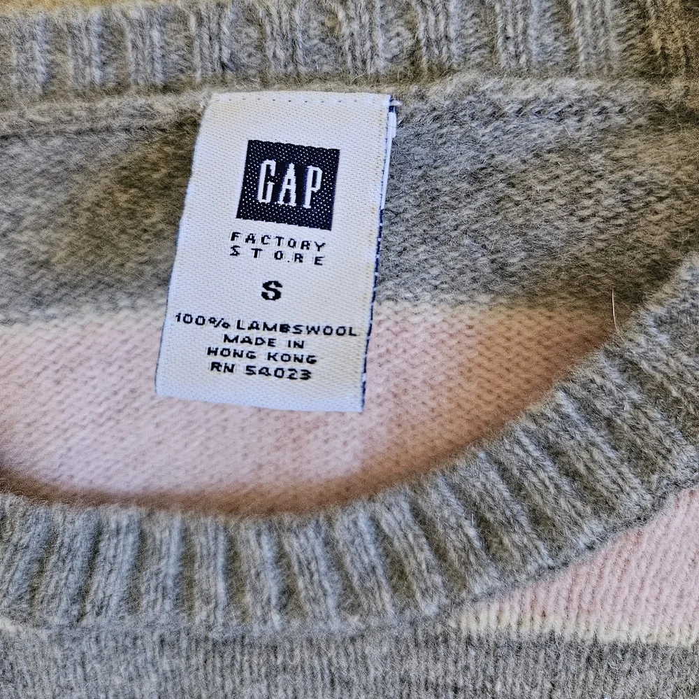 GAP reposhing this